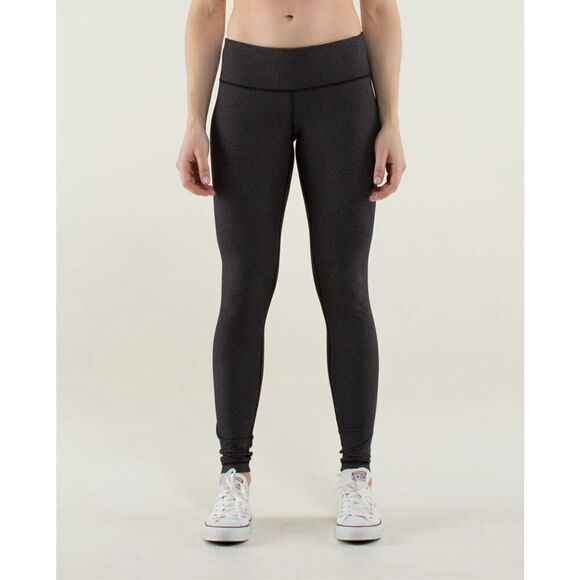 Womens Lululemon Wunder Under Pant - Picture 1 of 6